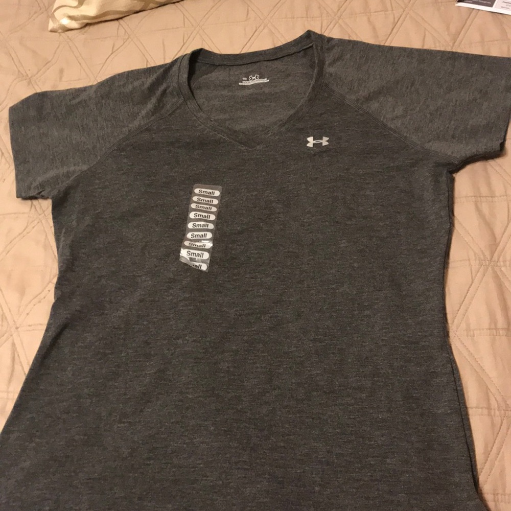 Under Armour Women Heatgear shirt